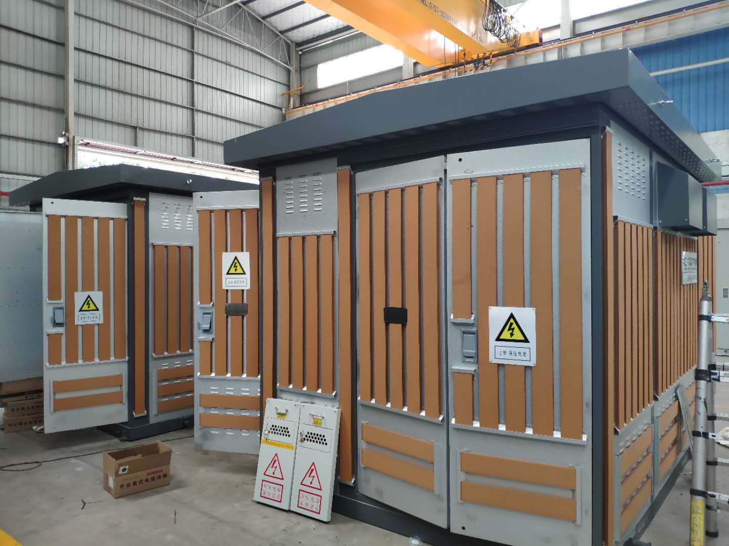 探索新領域，優化綠環境——明珠電氣園林景觀式箱變